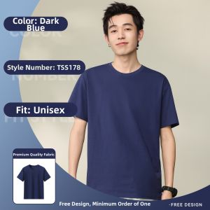 HUOYANDING | Custom Logo T-Shirt