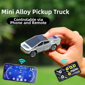 Moe Dai toy | Remote Control Mini Alloy Car 1:64