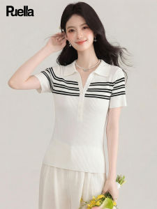 puella | New Summer Womens Polo T-Shirt