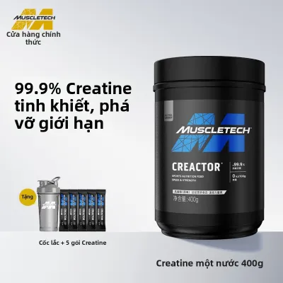 Creatine Monohydrate Không BCAA 360g