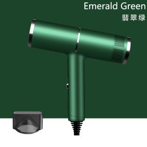 Máy Sấy Tóc Cực Êm Có Thể Gập Lại Cho Học Sinh Công Suất Gió Lớn Bảo Vệ Ion Âm Tóc Không Bị Hư Hại Sử Dụng Tại Nhà Phòng Tắm Thương Mại