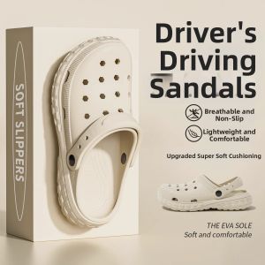 TZLDN | Lightweight Slip-on Slippers