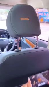 Car Holder Headrest Hook HD 11 Terbaru Untuk Penumpang Dudukan Handphone Di Mobil ONGLEN