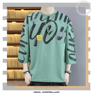 ใบหนังสือและสี สินค้ามาใหม่ ส่งเสริมเสื้อผช แฟชั่น ลายสวย เก๋ เท่มากๆ 🛍️สินค้าดีลายใหม่ เนื้อผ้านุ่มเด้งมาก พร้อมส่งแล้ว 4 สี สุดปังงงต้องจัดแล้วว