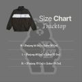 Jaket Tracksuit Casual Running Vnqsr Pria Jaket Tracktop Parasut Unisex. 