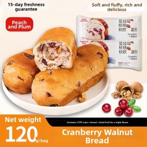 Nutritious & Meal Replacement Soft European Bread