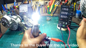 【ค่าขนส่งฟรี】KUAIQU Mini DC Power Supply Adjustable 30V 60V 120V 3A 5A 10A SPS-C3010 LCD Lab Bench Power Supply ปรับค่าได้ 4 digits แหล่งจ่ายไฟ แบต Nice-power