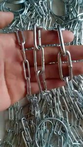 Dây xích chó mèo sắt xi loại tốt đủ size