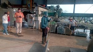 bộ đá mài tự nhiên kích thước 21x5x3 siêu tiện dụng