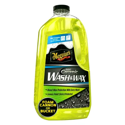 Meguiars | Ceramic SiO2 Paint Surface Protection Coating Wash Liquid