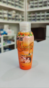 PAU MASAJE THERAPEUTIC BODY MASSAGE OIL 60ML SMOOTH MASSAGE