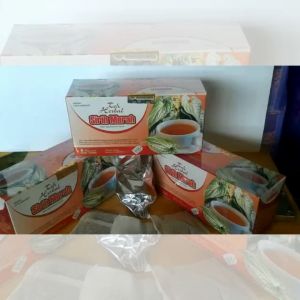 Tazakka Teh Daun Sirih Merah Isi 20 Kantong Celup Herbal Vitamin Daya Tahan Tubuh Dewasa Antiradang