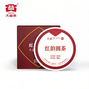 TAETEA | Red Charm Pu-erh Tea Cake 100g