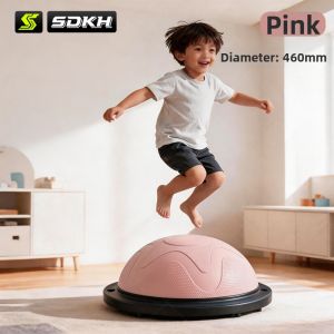 SDKH | Kids Balance Half Ball Gymnastics Sensory Training