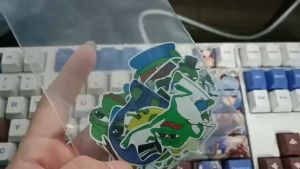 Meme PePe - Set 10/15/30 Meme chú ếch PePe / Pepe the Frog / Frog  hình dán trang trí vali laptop điện thoại siêu đẹp chống nước chống xước