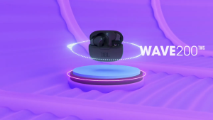 JBL WAVE200 TWS wireless earphones Bluetooth V5.3 built-in microphone waterproof sports earbuds active noise reduction earphones