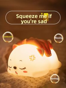 Onefire | Silicone Bluetooth Night Light