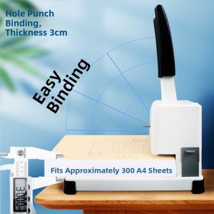 Good | Automatic Thermal Binding Machine