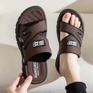 JIFANPAUL | Non-slip Durable Two-in-One Mens Sandals