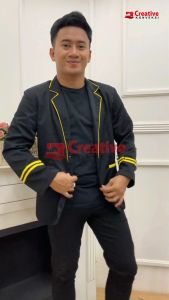 JAS ALMAMATER SEKOLAH OSIS SMP SMA PONDOK PESANTREN MAHAD