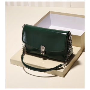 Fashionable Leather Axil Bag Womens Early Autumn New Model Single Shoulder Bag Demanding Taste Design French Style Women Bag
