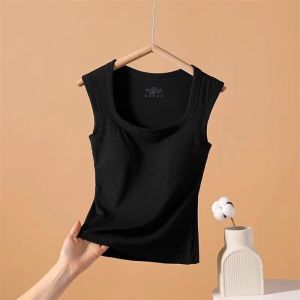 ZISU | Padded Bra-integrated Backless Vest | Trending Choice Alongside bra push up