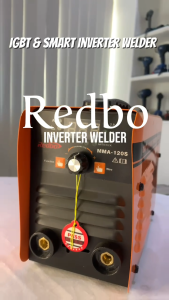 REDBO MMA - 120S INVERTER LAS TRAFO LAS MESIN LAS RINGAN