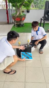 Micro không dây đa năng MTMAX AK398 plus – bắt âm cực nhạy hút giọng tốt – chuyên karaoke gia đình phòng trà quán bar sân khấu giải trí