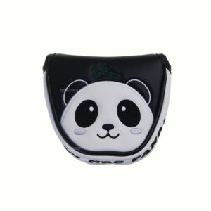 HELLO NRC | Waterproof Golf Putter Cover Semi-Circular L Shape