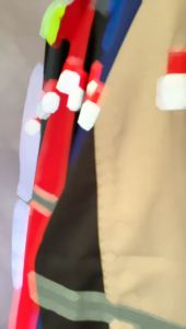 Wearpack Atasan Werpak Kerja Baju Kerja Pria Lengan Panjang - Hitam Benhur