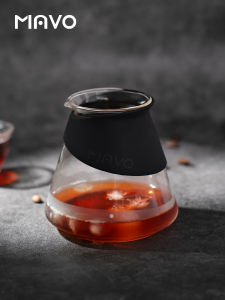 Mavo | Home Heat-resistant Glass Coffee Sharing Pot