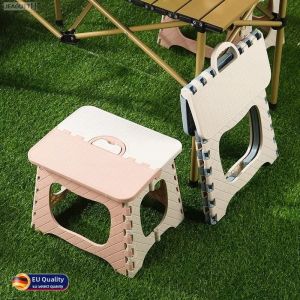 jeagutt | Foldable Thick Plastic Outdoor Stool