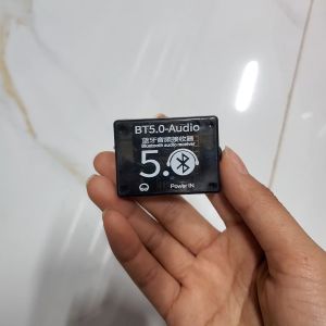Bộ thu Bluetooth 5.0 nguồn 5V Jack microUSB