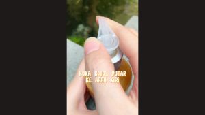 Masker Rambut LUME dengan Hydrolyzed Keratin Hair Mask & Non Paraben Conditioner