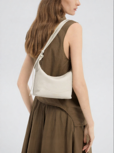 VANESSA HOGAN | Leather Handbag Gift Small Crossbody Shoulder Bag