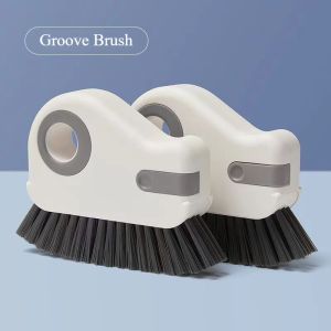 Multi Functional Brush Window Groove Blind Spot Brushes Gap Door Household Cleaning Brush Bathroom Brush