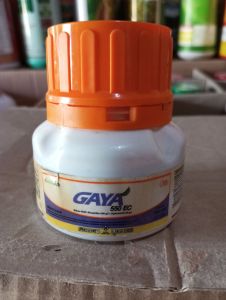 Insektisida GAYA 550 EC 100ml Klorpiripos 500g/I + Sipermetrin 50g/I