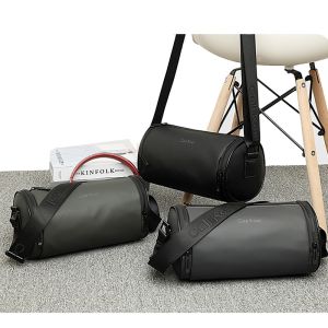 Waterproof Oxford Cloth Sports Bag Casual Commute Mens Crossbody Bag Large Capacity Trendy Slanting Bag CeliKoel Brand