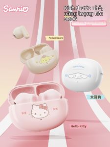 DUYIN | Wireless Noise Canceling Game Friendly Semi In-Ear Bluetooth Headphones
