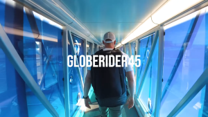 Matador GlobeRider45 Waterproof Travel Backpack 45L