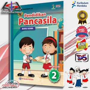 K-Mer Pend. Pancasila Kls 2 SD GP - Pendidikan Pancasila Kelas 2 SD/MI Kurikulum Merdeka