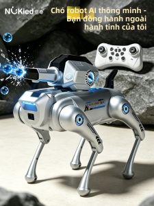 NUKied | AI Remote Controlled Toy Dog for Children 3-6 Years Old