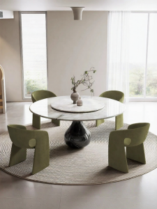 High-quality Designer Marble Dining Table
