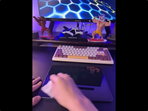 Paper Like iPad Mini 7/6 Gen 7/8/9/10/11/Pro 11/Pro 10.5 Air 5/4/3/6 Magnetic Screen Protector Pelindung Layar Anti Gores Reusable