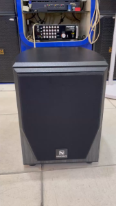 Loa siêu trầm subwoofer Nanomax P-170.