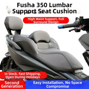 Modification For NSS350 Sofa Leather Seat Assembly With Height Reduction Waist Support Full Wrap