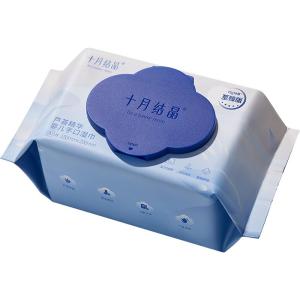 SHI YUE JIE JING | Extra Thick Hand and Mouth Baby Wipes