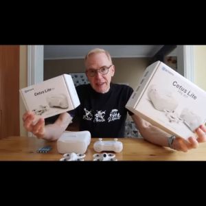 RTF BetaFPV Cetus Lite FPV Kit