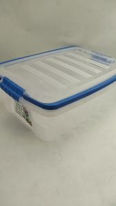 Sunnyware 10 Liter Stock Box with Handle: A Durable Kitchen Storage Solution