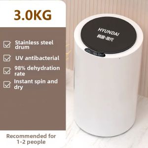Hyundai | Mini Fully Automatic Washing Machine